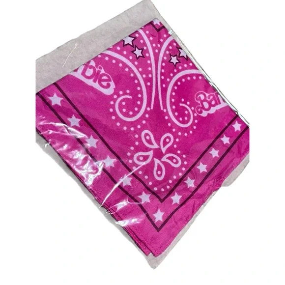 Spirit Western Barbie the Movie Halloween Costume Youth Size Small 4-6 New - Picture 6 of 11